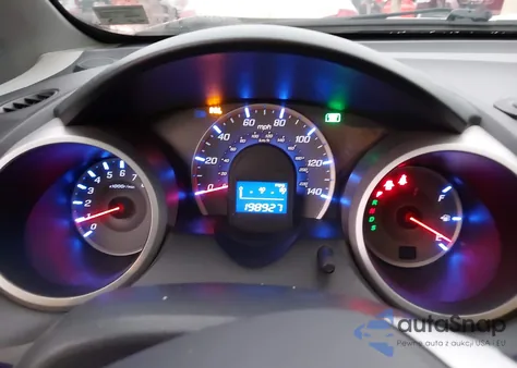 2011 Honda Fit Sport from USA, damaged, VIN JHMGE8H56BC002429